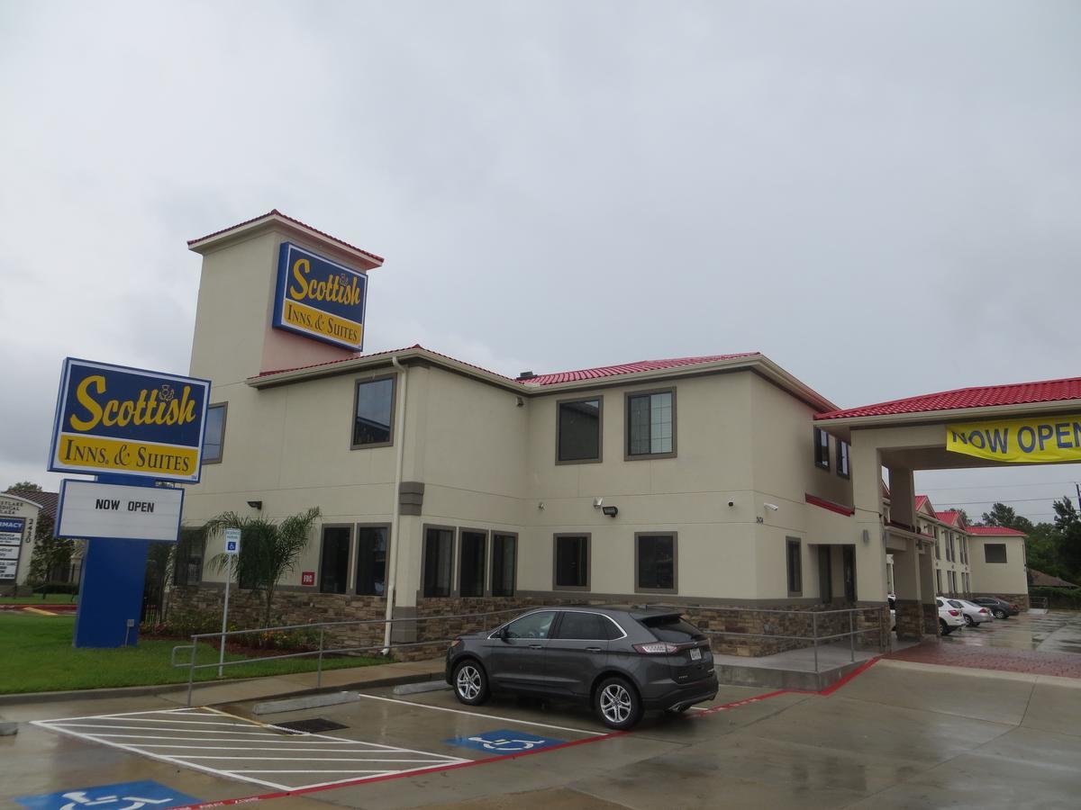 Scottish Inn And Suites Кейти Экстерьер фото