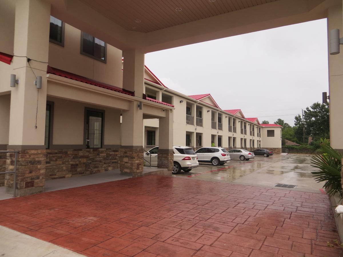 Scottish Inn And Suites Кейти Экстерьер фото